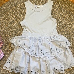 GAP Kids Light Blue dress - Size M (size 8)